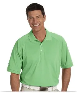 Customize Adidas Men’s Pique Polo