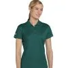Personalized Long Adidas Ladies Basic Polo shirt