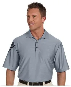 Customize Adidas Mesh Polo Shirt