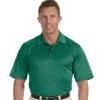 Personalized Adidas Golf Mens Heather Polo