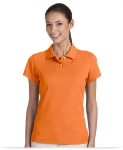 Customize Adidas Golf Ladies Pique Polo