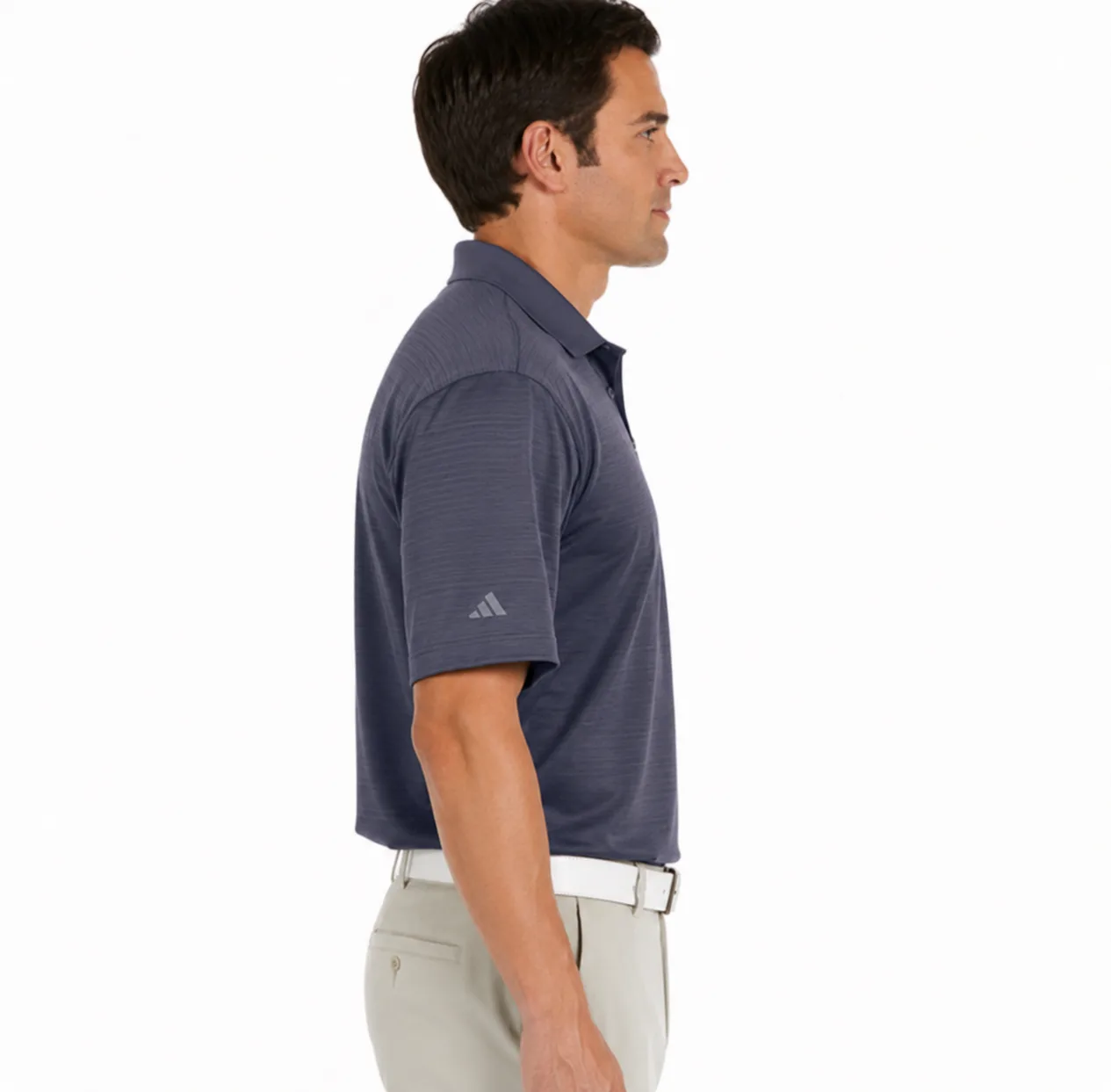 Adidas Men’s Polo Shirt - Image 2