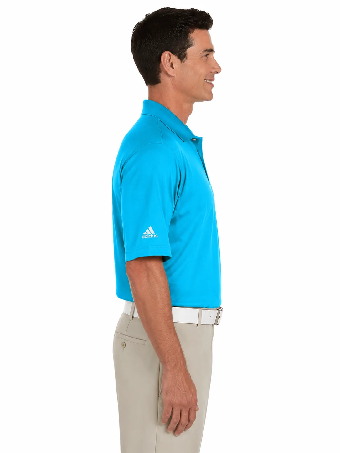Adidas Polo Shirt - Image 2