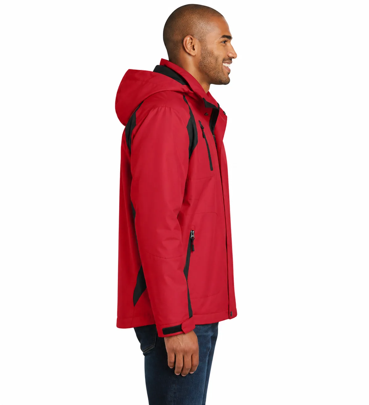 AllStar Logo 4 Season Jacket - Image 2