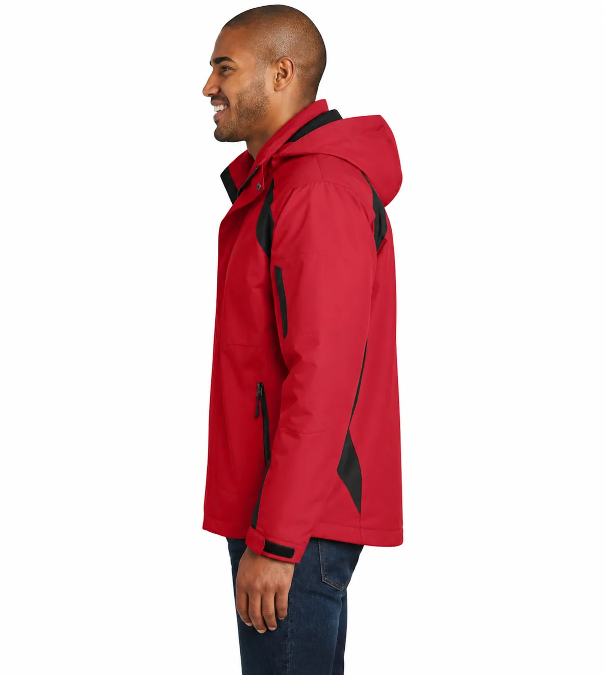 AllStar Logo 4 Season Jacket - Image 3