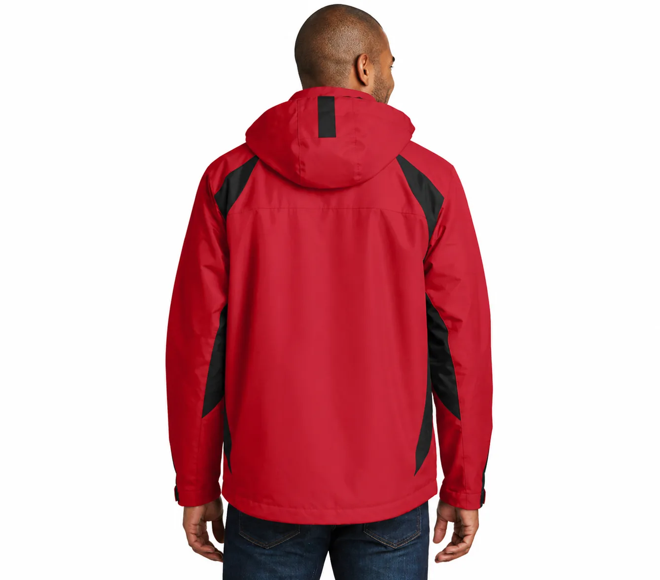 AllStar Logo 4 Season Jacket - Image 4