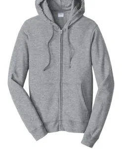 Alternative view of AllStar Logo 9 Oz Hooded Sweatshirt Jacket