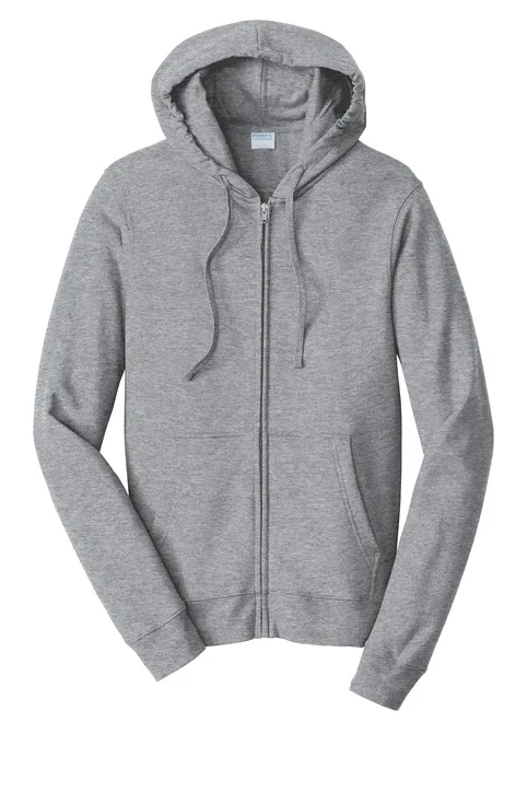AllStar Logo 9 Oz Hooded Sweatshirt Jacket - Image 2