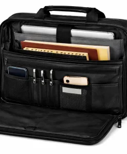 Alternative view of AllStar Logo Briefcase