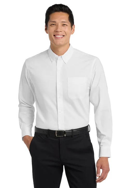AllStar Logo Business Shirt - Image 5