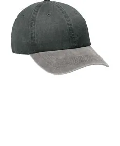 Alternative view of AllStar Logo Cap - Pigment Dyed