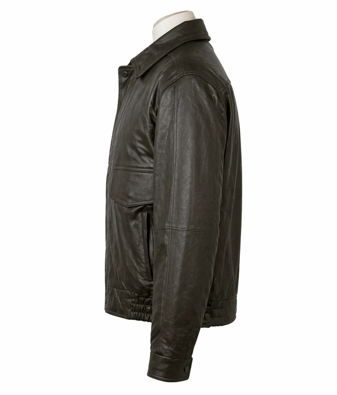 AllStar Logo Classic Bomber Jacket - Image 3