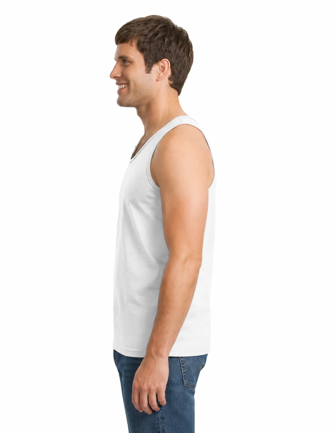 AllStar Logo Cotton Tank Top - Image 3