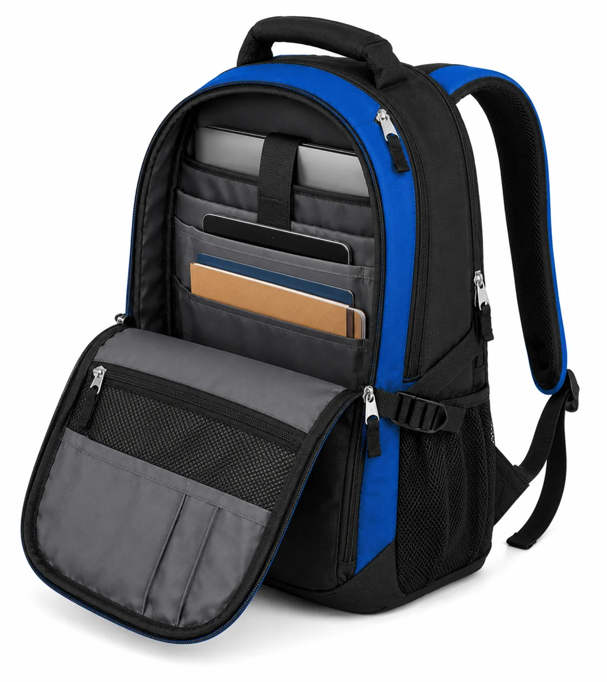 AllStar Logo Delux Computer Backpack - Image 2