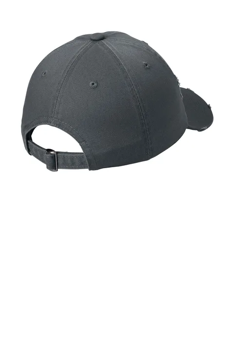 AllStar Logo Distressed Cap - Image 3