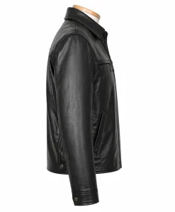Alternative view of AllStar Logo Driver Leather Jacket