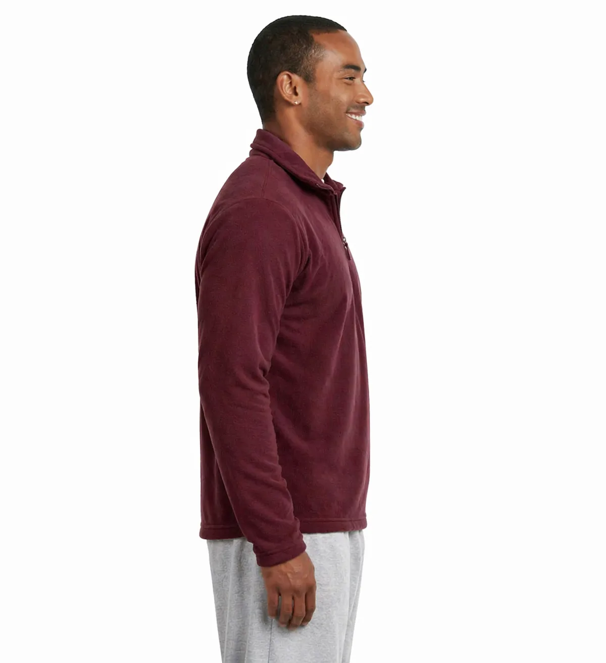 AllStar Logo Fleece Pullover - Image 2