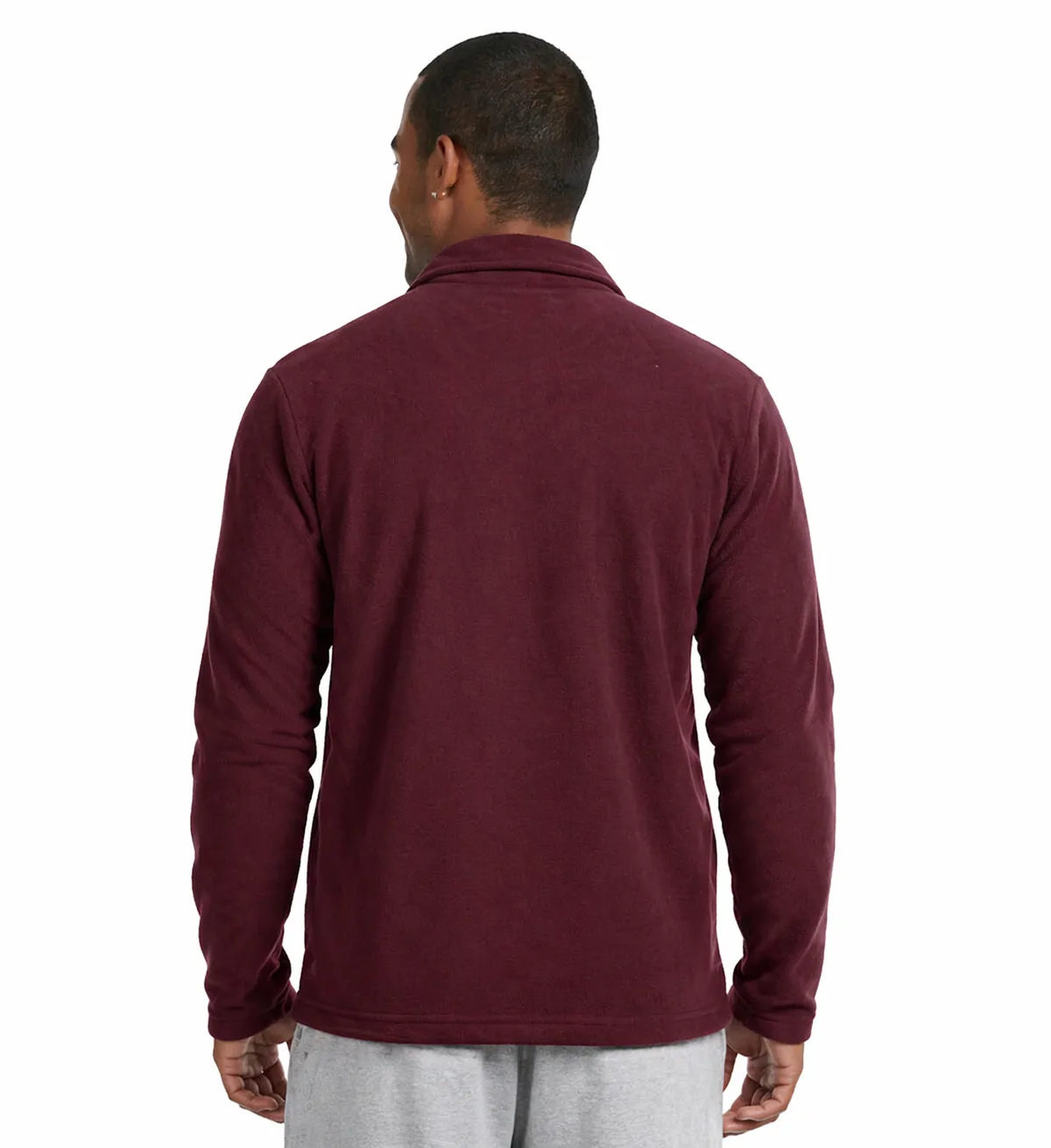 AllStar Logo Fleece Pullover - Image 4