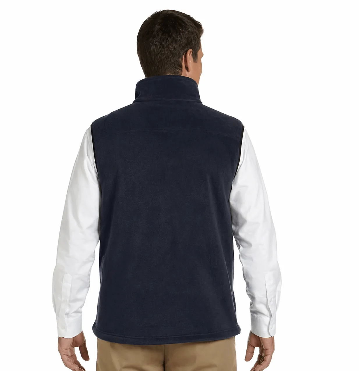 AllStar Logo Fleece Vest - Image 4