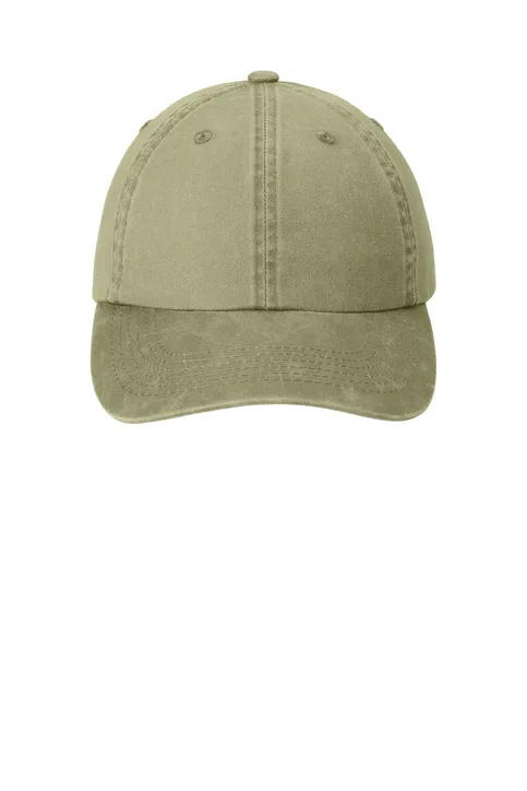 AllStar Logo Garment Dyed Cap - Image 4