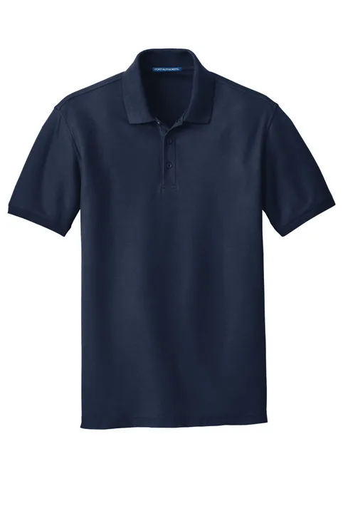 AllStar Logo Golf Shirt - Image 2