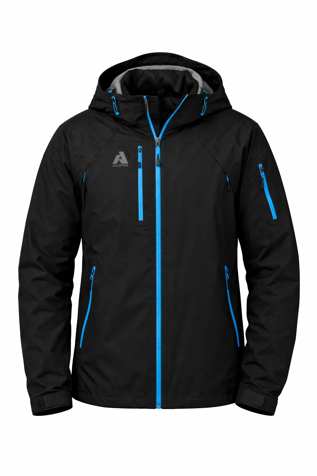 AllStar Logo Heyburn 20 Jacket - Image 2