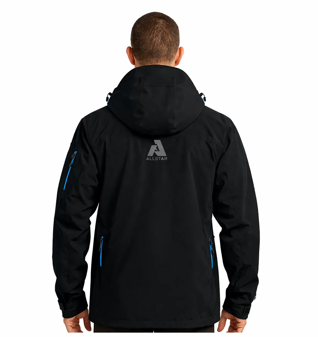 AllStar Logo Heyburn 20 Jacket - Image 4