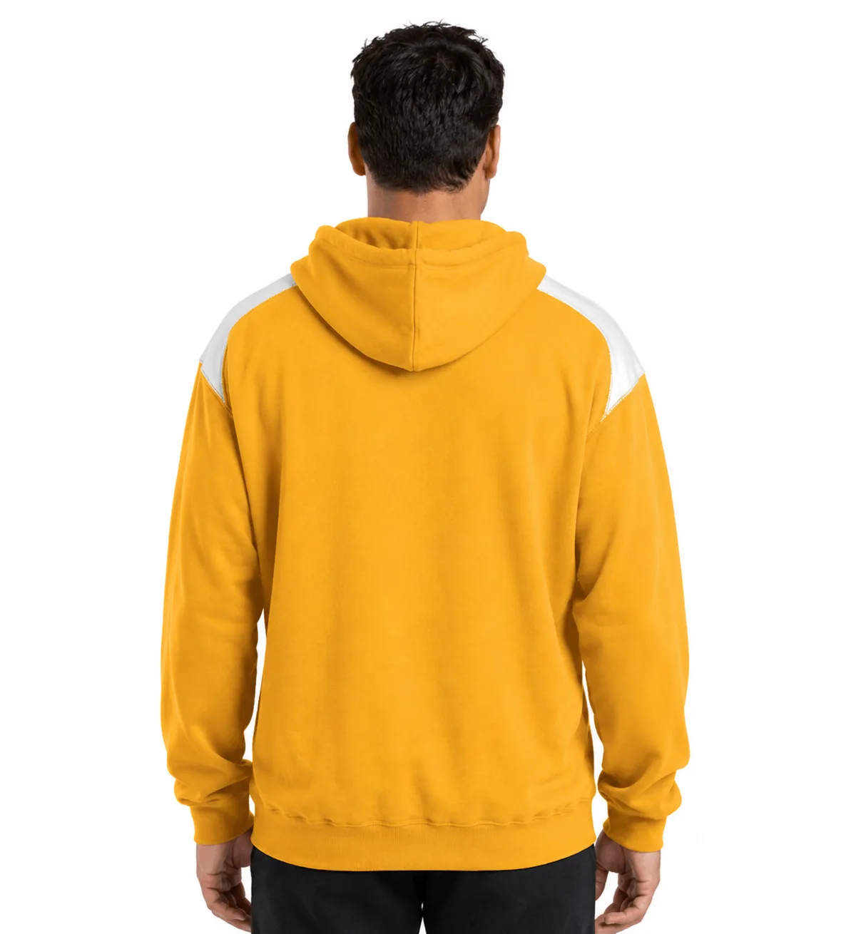 AllStar Logo Hooded Pullover Sweatshirt - Image 4