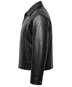 Alternative view of AllStar Logo Leather Jacket