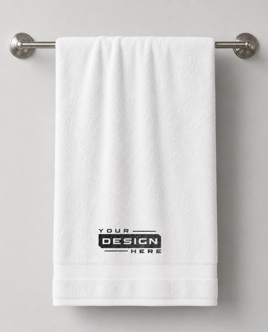 AllStar Logo Medium Weight Bath Towels - Image 2