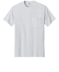 Alternative view of AllStar Logo Men's Cotton Pocket T-Shirt