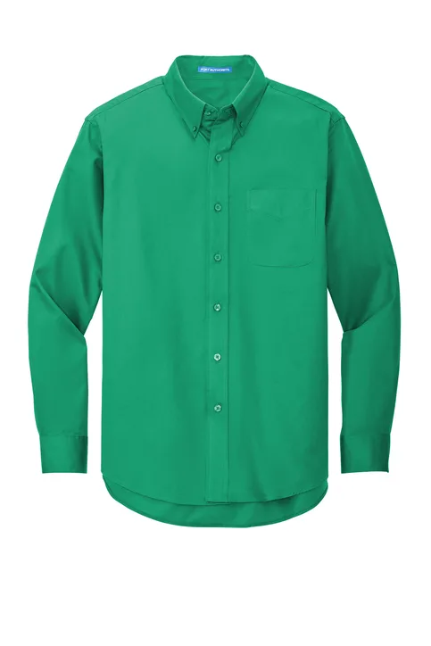 AllStar Logo Men's Dress Shirt - Image 2