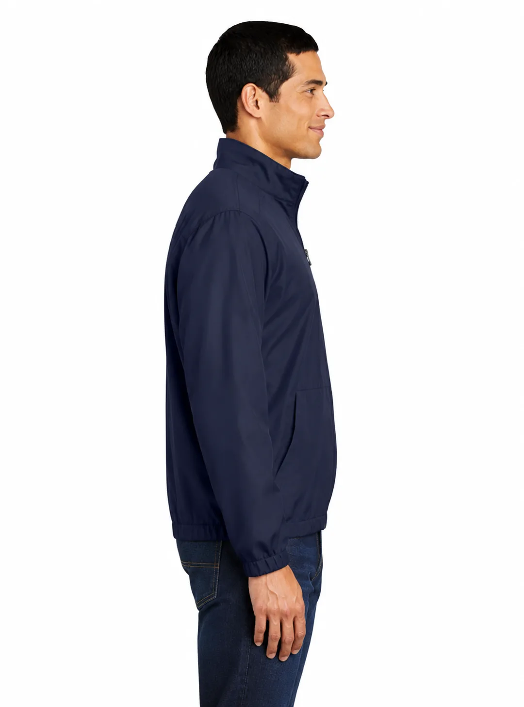 AllStar Logo Men’s Golf Jacket - Image 2