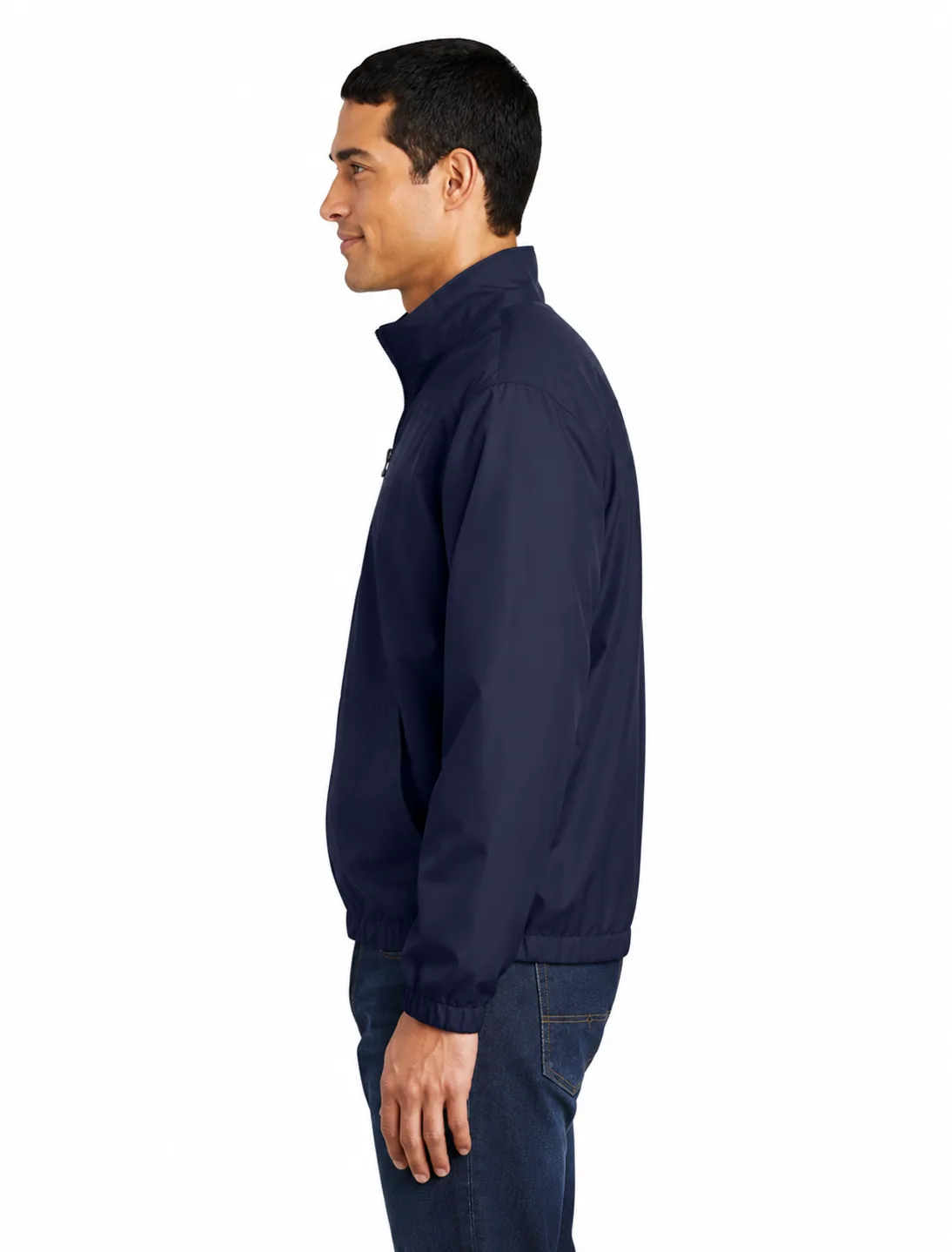 AllStar Logo Men’s Golf Jacket - Image 3