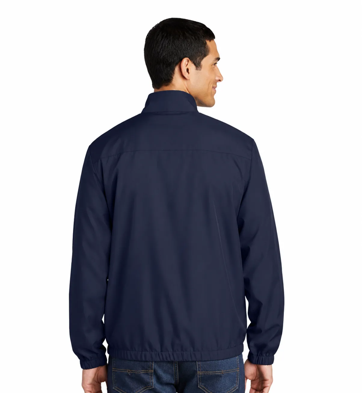 AllStar Logo Men’s Golf Jacket - Image 4