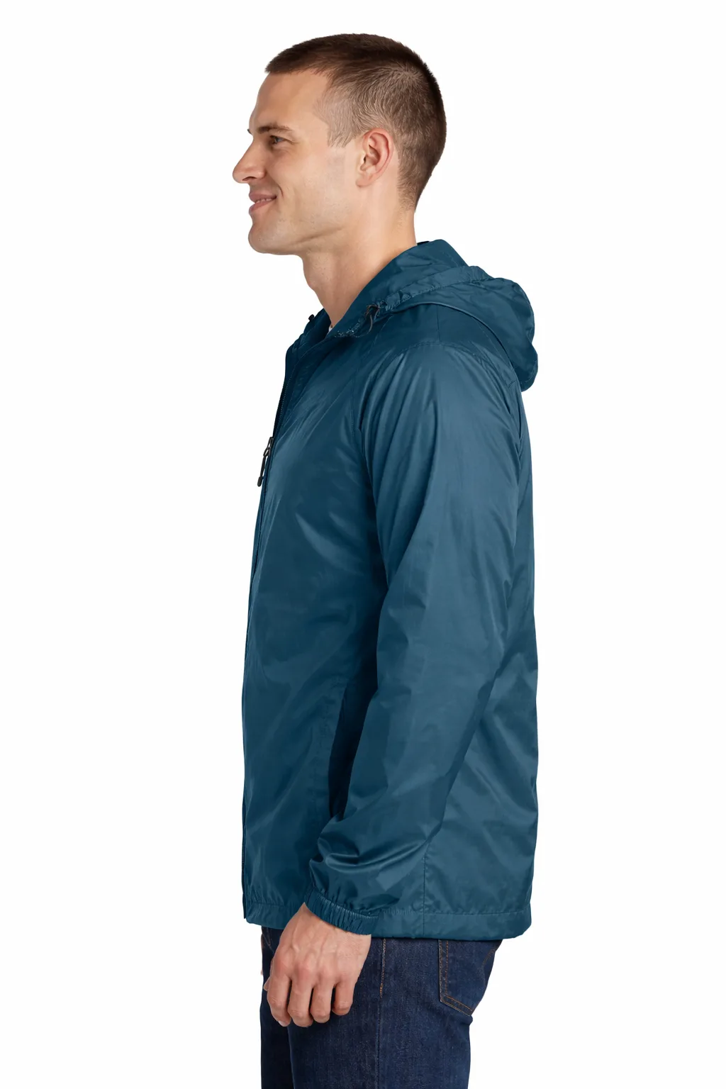 AllStar Logo Packable Wind Jacket - Image 2