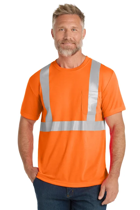 AllStar Logo Safety T-Shirt - Image 5