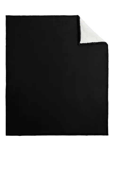 AllStar Logo Sherpa Throw Blanket - Image 2