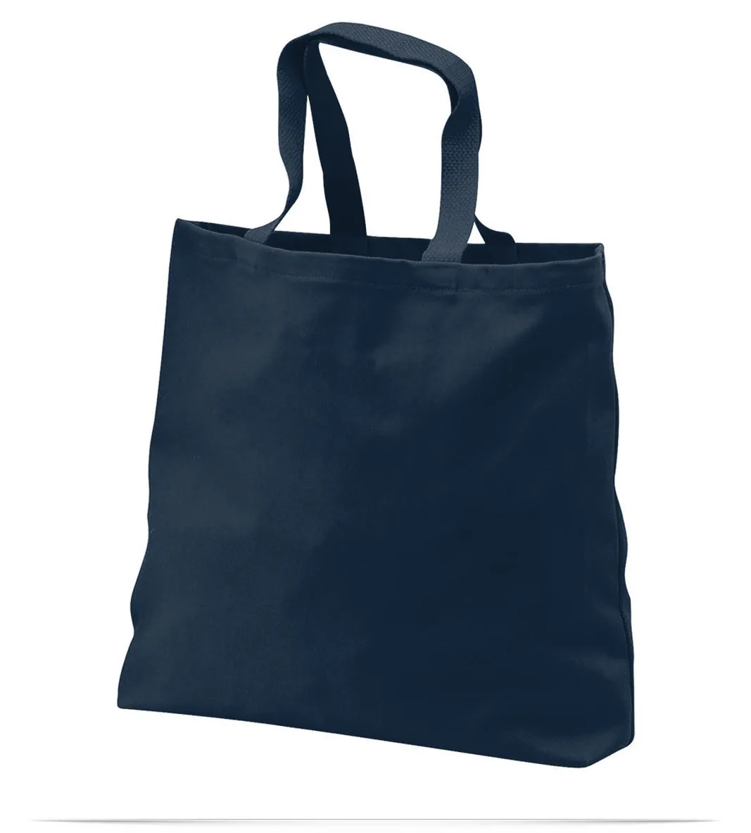 Convention Denim Tote Bag - Image 3