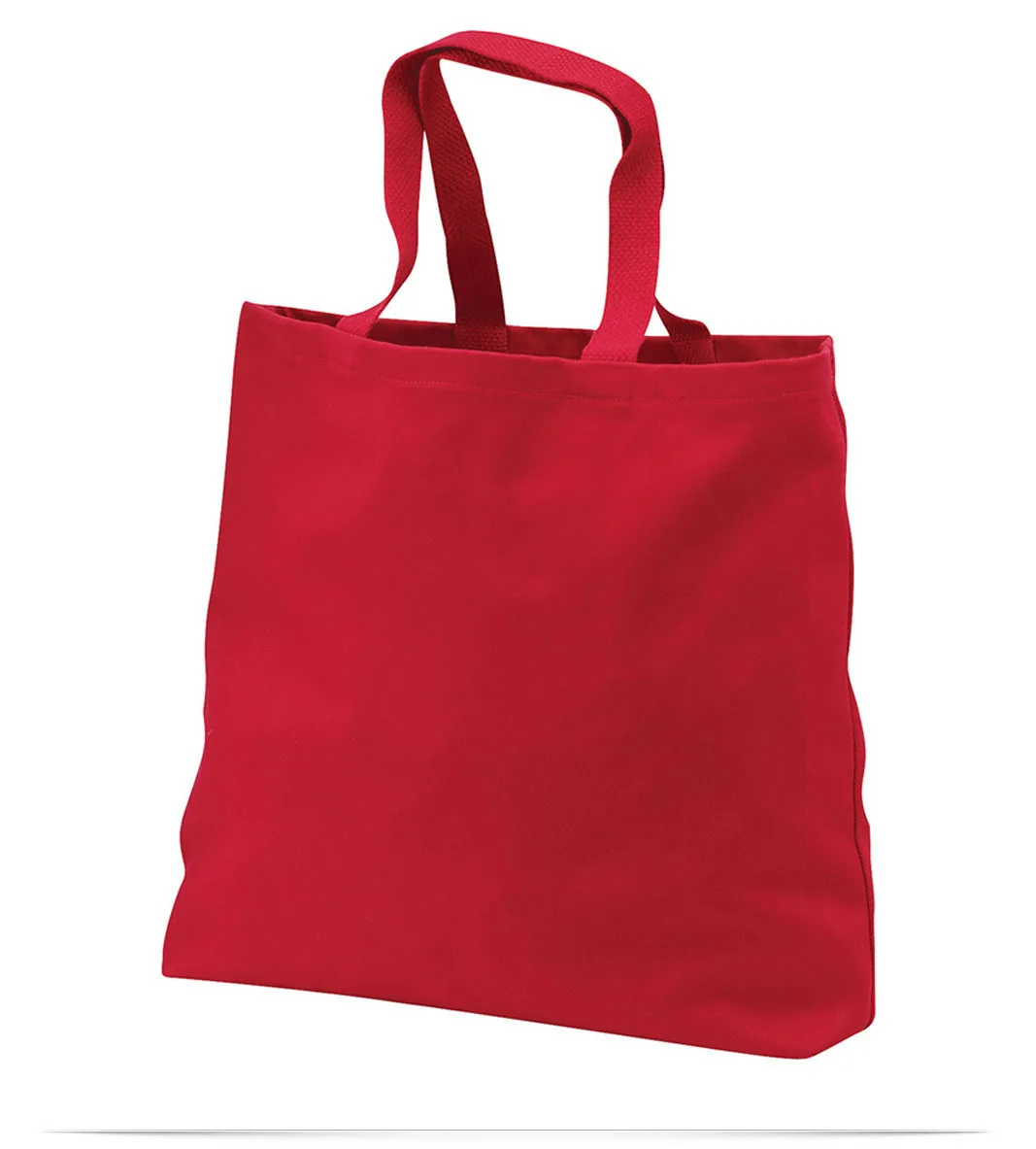 Convention Denim Tote Bag - Image 4