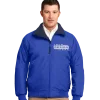 Custom Logo Sports Jackets Embroidered for Men and Women