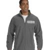 Men’s Fleece Jackets – Custom Embroidered Logo & Text