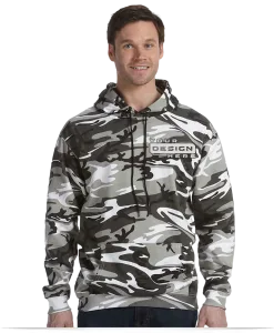 Custom and Embroidered Performance Hoodies for Men and Women