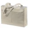 Customize Tote Bag Two Pocket
