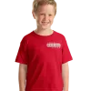 Custom Printed Logo Kids T-Shirts and Youth Tees
