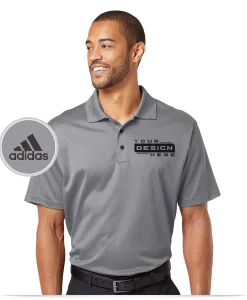 Mens Custom Embroidered Logo Polo Shirts