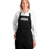 Printed Aprons Customized with Logo