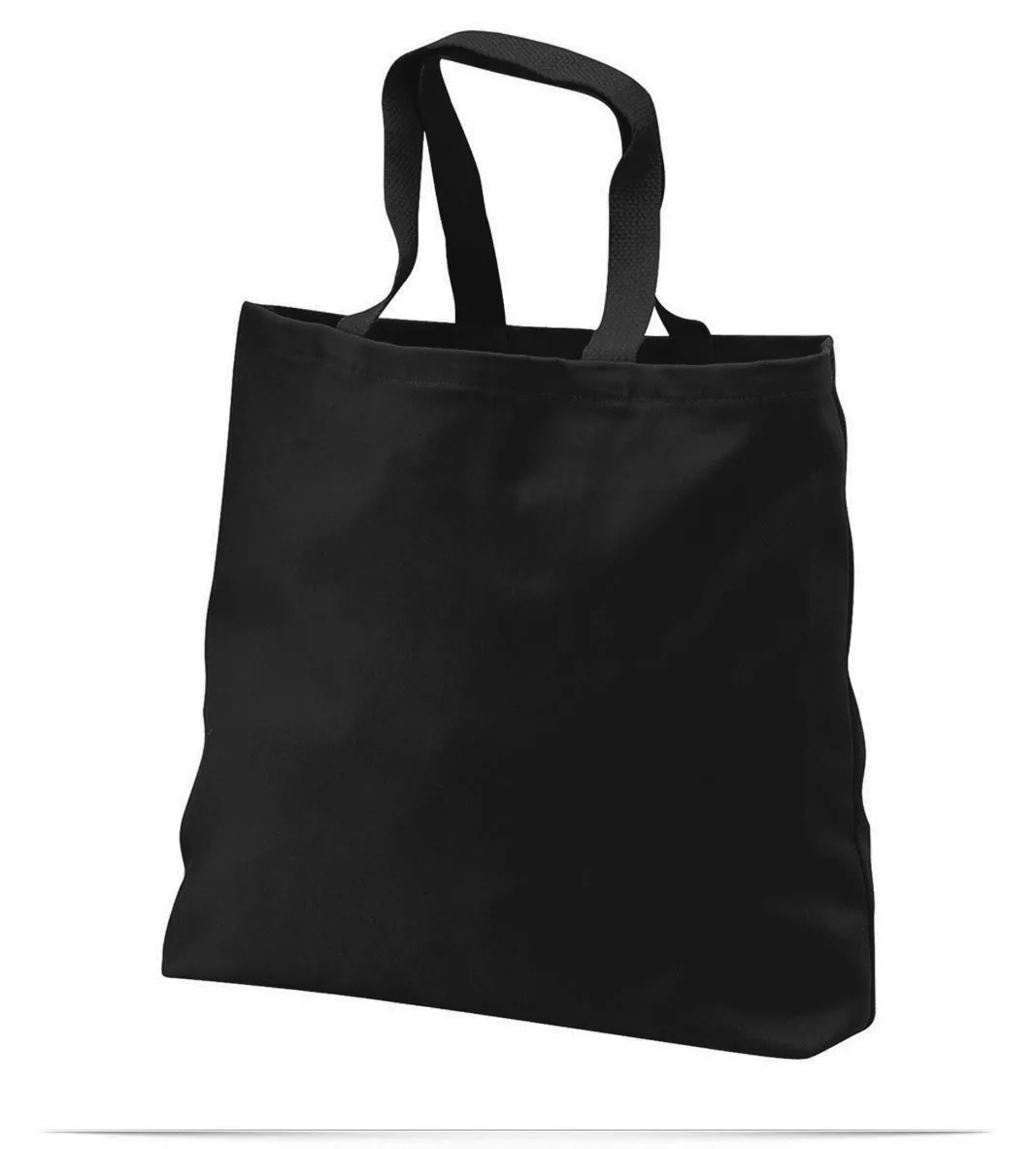 Convention Denim Tote Bag - Image 5