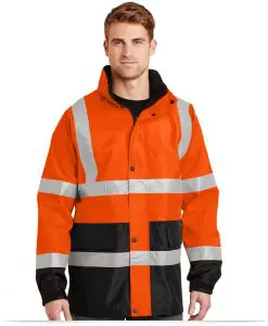 AllStar Logo Waterproof Parka