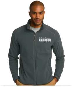 Embroidered Logo Eddie Bauer Jackets for Men and Women